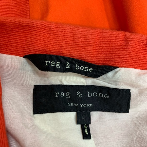 Rag & Bone Bailey Twill Jacket - Picture 5 of 12